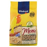 MENU' CANARINI