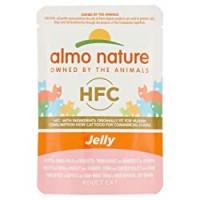 Almo Nature Classic Jelly Adult Cat Filetti Di Tonno E Pollo Con Prosciutto