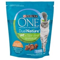 PURINA ONE - CIBO PER GATTO DUAL NATURE AL POLLO - g 400