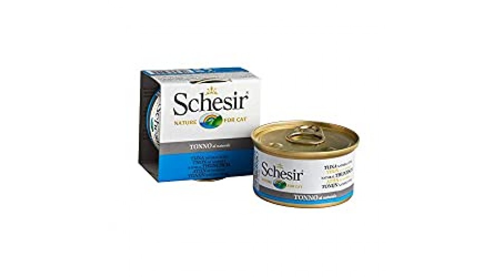 Schesir Tonnetto Natur.Gr. 858