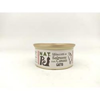 Sfilaccetti Naturale Salmone e Carote U! Comfronta e Risparmia