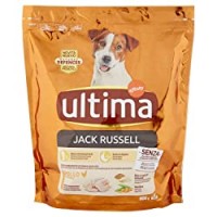 Ultima Dog CROCCHETTE Jack Russell