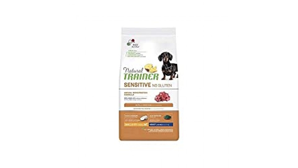 Nova Food - Croccantini Cane Adulto Mini Agnello E Riso