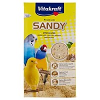Vitakraft - Sandy Sabbia Per Uccelli - Kg 2