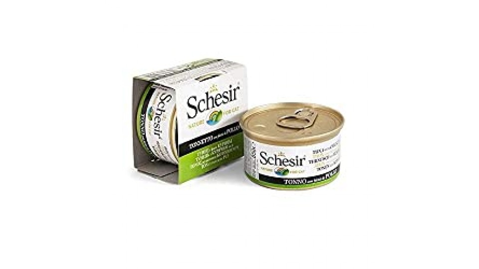 Schesir TON.Or.Pollo Gr. 858