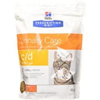 Prescription Diet c/d Feline multicare per Problemi urinari mangime Secco Gusto Pollo gr. 400