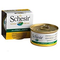 Schesir Filetti Pollo Surimi Gr. 858