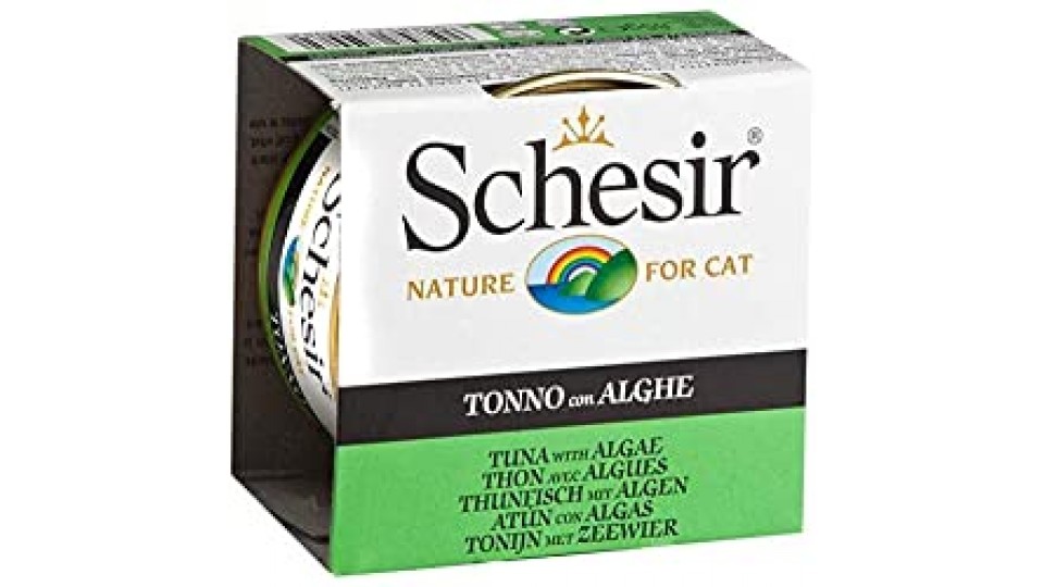 Schesir TON.Or.Alghe