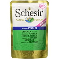 Schesir Soft Gattini Pollo Gr100