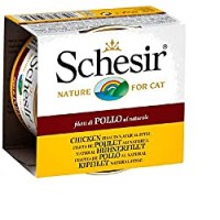Schesir Can Cat Pollo e riso stile naturale