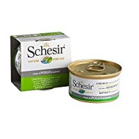 Schesir Pollo Naturale Gr. 858