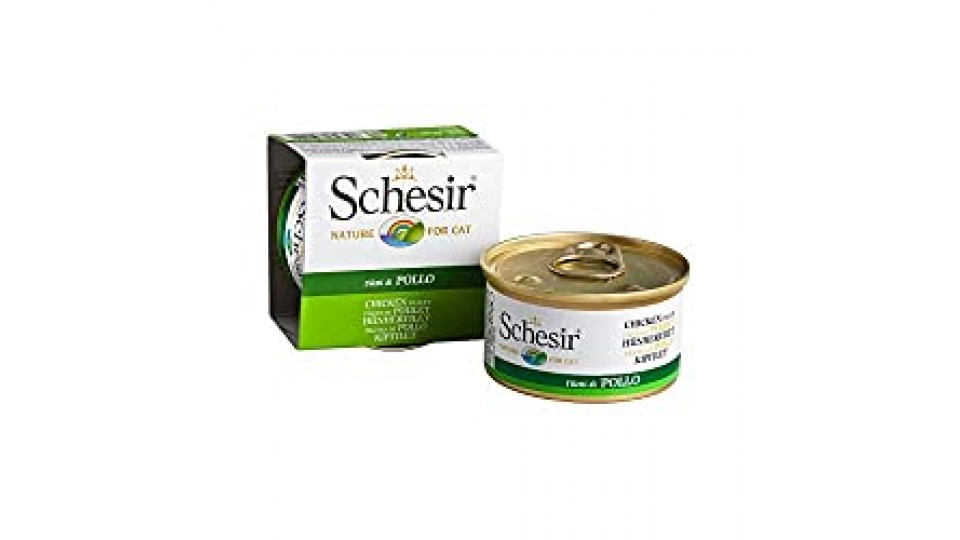 Schesir Filetti Pollo Gr. 858