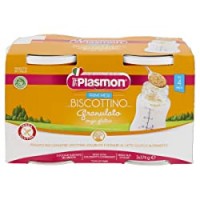 Plasmon Biscottino Granulato senza Glutine