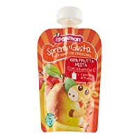 Plasmon Spremi e Gusta ;Frutta Mista