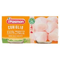 Plasmon - Oasi nella Crescita, Coniglio Omogeneizzato