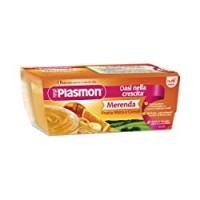 Plasmon Sapori di Natura Frutta Mista