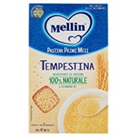 Mellin Pastina Tempestina Da 4 Mesi