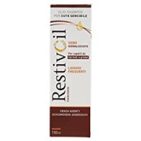 Restivoil Olio-Shampoo Sebo Normalizzante