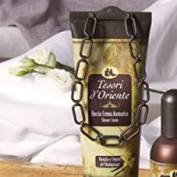 Tesori d'Oriente - Doccia Crema, Aromatica