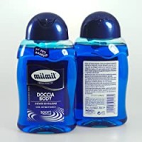 Milmil Doccia Body Shower Revitalizing Antibatterico