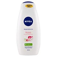 Nivea - Bagnodoccia Care & Roses