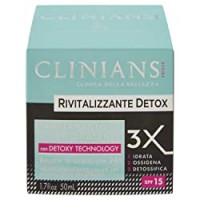 CLINIANS RIVITALIZZANTE DETOX SUPER IDRATANTE