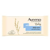 Aveeno Salviettine Per Neonati E Bimbi, Daily Care