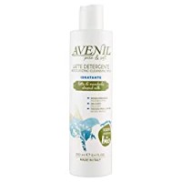 UNES Avenil - Pure & Soft Latte Detergente Idratante Latte di Mandorla