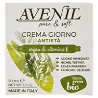 Avenil Pure & Soft Crema Viso Giorno Antiet Latte & Avena Bio