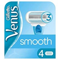 Gillette Venus3 4 Ricariche Rasoio Donna