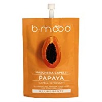 B MOOD - Maschera Capelli Papaya