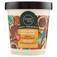 Organic Shop Crema Corpo Idratante Vanilla Whipped Cream