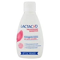 Lactacyd Intimo Protezione Sensitive New
