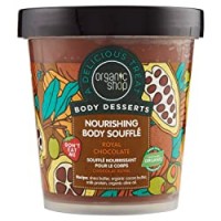 Organic Shop Crema Corpo Nutriente Royal Chocolate