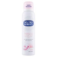 Neutro Roberts Deodorante Fresco Rosa Spray