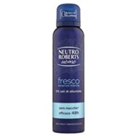 Neutro Roberts Deodorante Uomo Fresco Essenza Marina