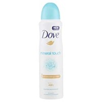 Dove - Deodorante Spray Mineral Touch