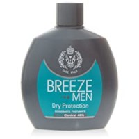 Breeze Deo Squeeze Uomo Dry Protection