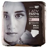 Lady Pants Discreet Medium U! Confronta e Risparmia