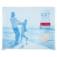Pannolino Adulto Soft Air Adult Large U! Confronta e Risparmia