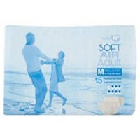 Pannolino Adulto Soft Air Adult Medium U! Confronta e Risparmia