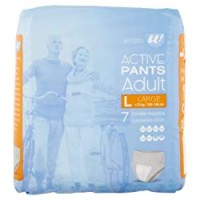 Pannolino Adulto Active Pants Adult Large U! Confronta e Risparmia