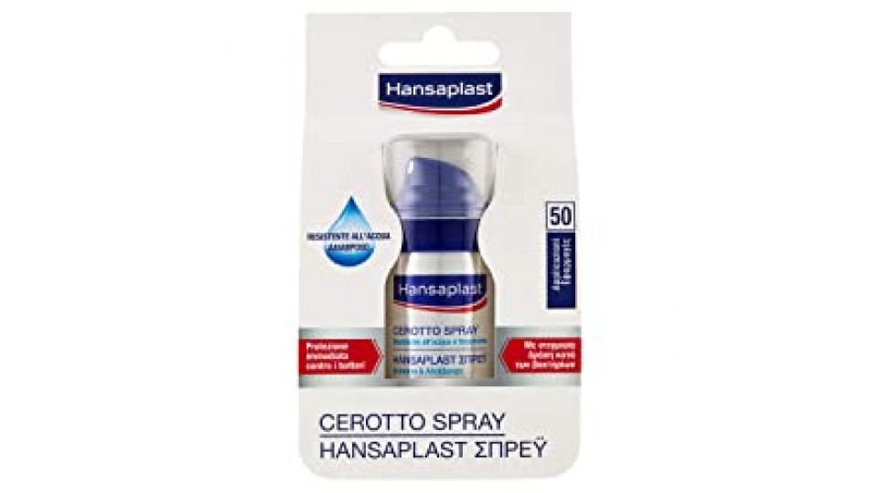 Hansaplast - Cerotto Spray