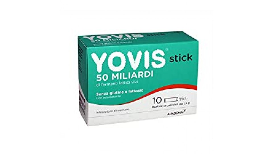 ARTICOLO SENZA BRAND Yovis 50 Miliardi 10 Stick
