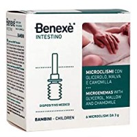 BENEXE' Microclismi Baby 6X3 g