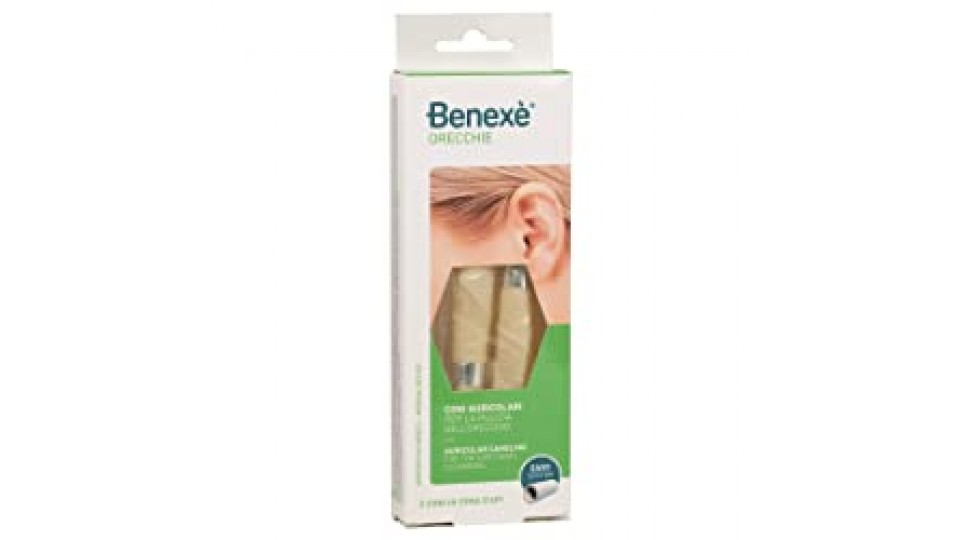 BENEXE CONI AURICOLARI PZ2