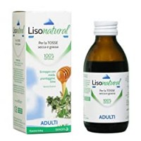 Sanofi Lisonatural Sciroppo per la tosse secca e grassa Adulti-