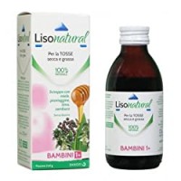 ARTICOLO SENZA BRAND Lisonatural Bimbo Sciroppo
