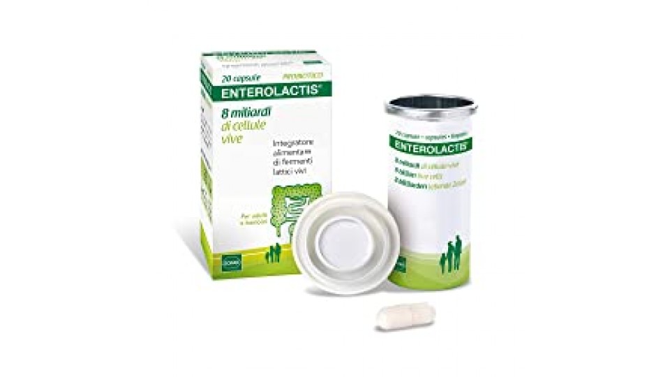 Sofar Enterolactis 20 Capsule