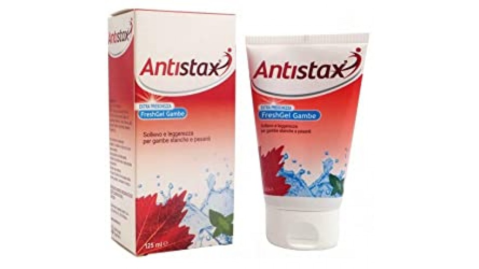 ANTISTAX EXTRA FRESHGEL